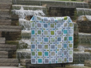 Mom's Quilt - Dandelion Stitching Co.